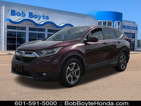 Used 2019 Honda CR-V EX image 1