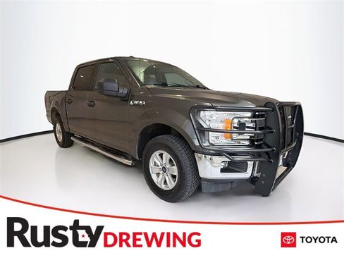Used 2018 Ford F150 XLT image 1
