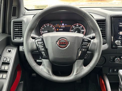 Used 2023 Nissan Frontier Pro-X w/ Pro Convenience Package RWD image 16