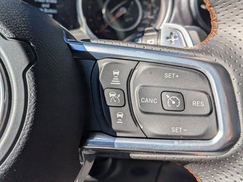 Certified 2023 Jeep Wrangler Rubicon 392 w/ Trailer Tow Package image 30