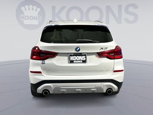 Used 2018 BMW X3 xDrive30i image 5