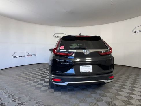 Used 2021 Honda CR-V EX-L image 7