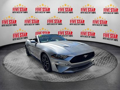 Used 2020 Ford Mustang Premium