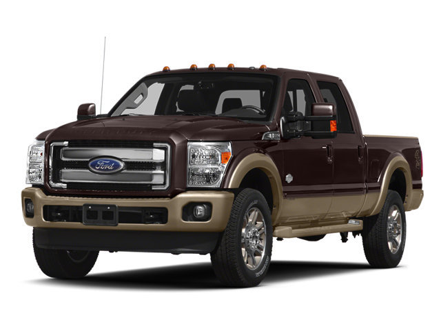 Used 2014 Ford F350 Lariat w/ Lariat Ultimate Package AWD/4WD image 1