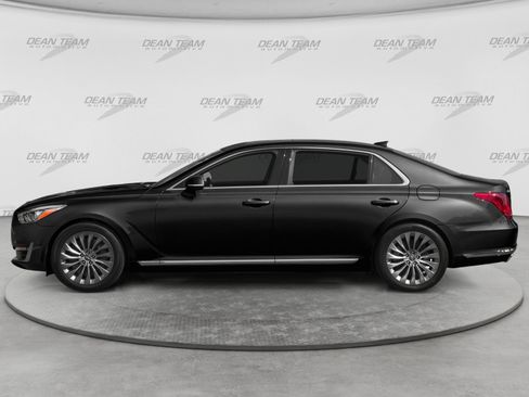Used 2019 Genesis G90 5.0 Ultimate AWD/4WD image 3