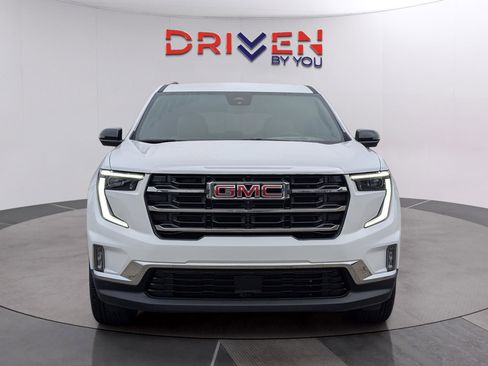 New 2026 GMC Acadia Elevation w/ Elevation Premium Package FWD image 8