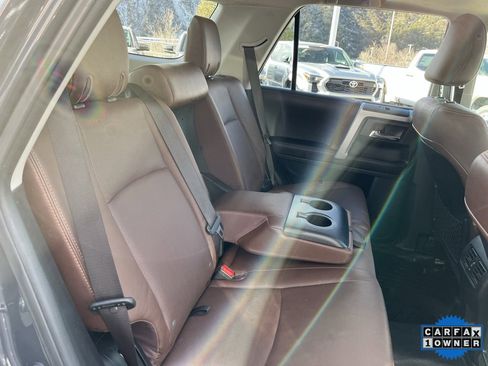 Certified 2024 Toyota 4Runner Limited image 38