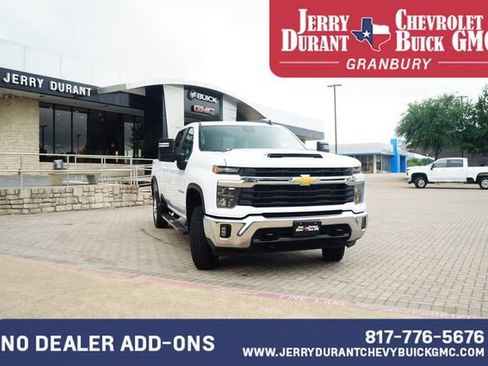 Used 2025 Chevrolet Silverado 2500 LT w/ Convenience Package AWD/4WD image 1