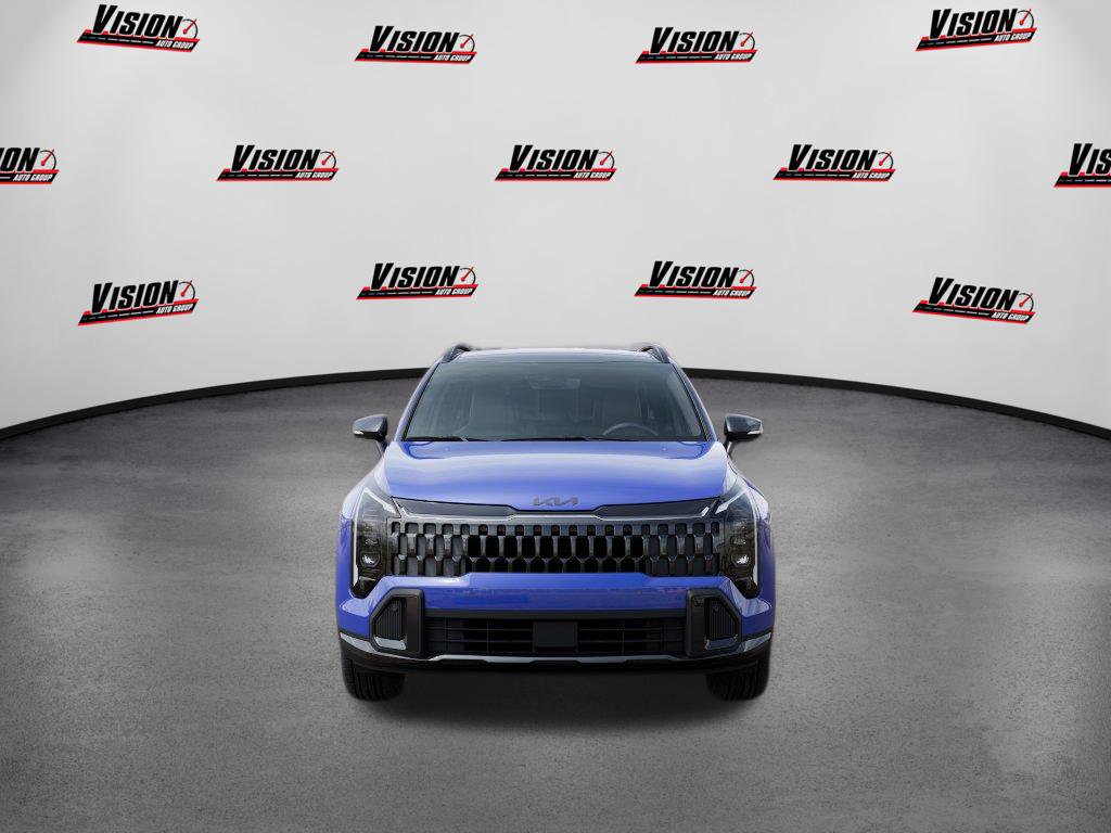 New 2027 Kia Sportage X-Line AWD/4WD image 2