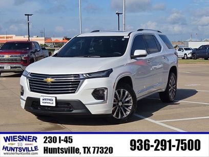 Certified 2023 Chevrolet Traverse Premier