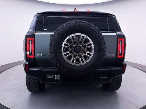 Used 2024 GMC Hummer EV 3X w/ Extreme Off-Road Package AWD/4WD image 16