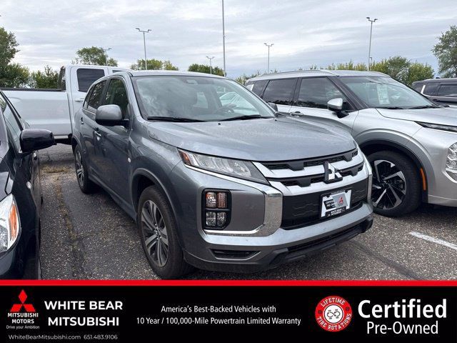 Used 2025 Mitsubishi Outlander Sport ES AWD/4WD image 1