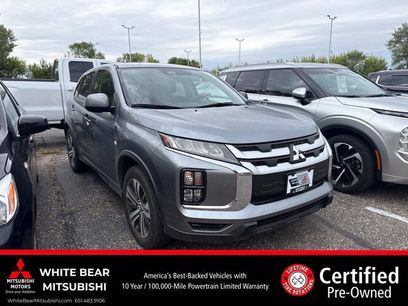 Used 2025 Mitsubishi Outlander Sport ES