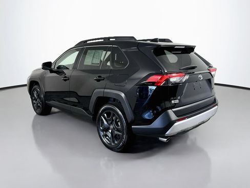 Used 2024 Toyota RAV4 Adventure AWD/4WD image 6