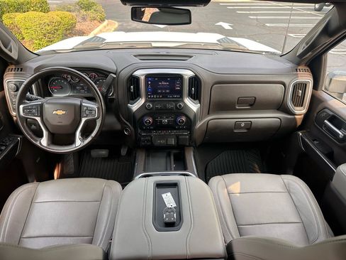 Used 2020 Chevrolet Silverado 2500 LTZ w/ LTZ Plus Package AWD/4WD image 25