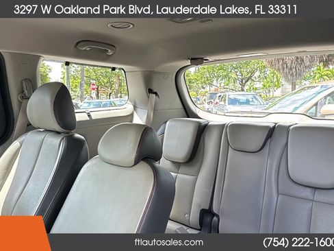 Used 2015 Kia Sedona EX FWD image 34
