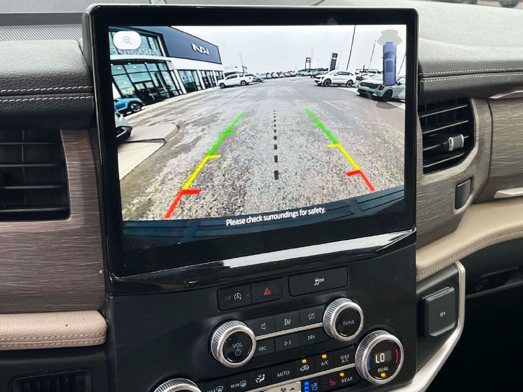 Used 2024 Ford Expedition Max Limited RWD image 23