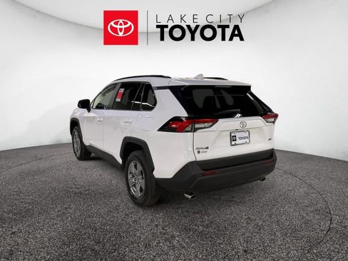 New 2025 Toyota RAV4 XLE image 3