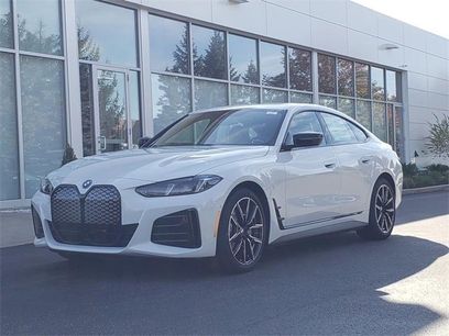 New 2025 BMW i4 xDrive40i w/ M Sport Package