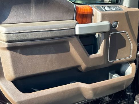 Used 2018 Ford F150 King Ranch w/ Equipment Group 601A Luxury image 6