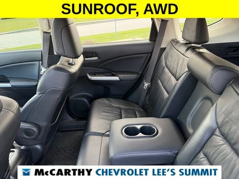 Used 2012 Honda CR-V EX-L image 39