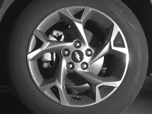 Used 2025 Chevrolet Trax LT w/ LT Convenience Package FWD image 12