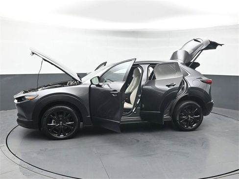 Used 2023 MAZDA CX-30 2.5 Turbo w/ Premium Plus Pkg image 48