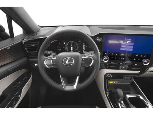 New 2026 Lexus NX 350h AWD w/ Luxury Package image 4