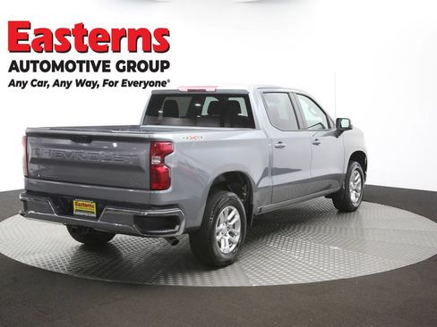 Used 2023 Chevrolet Silverado 1500 LT AWD/4WD image 42