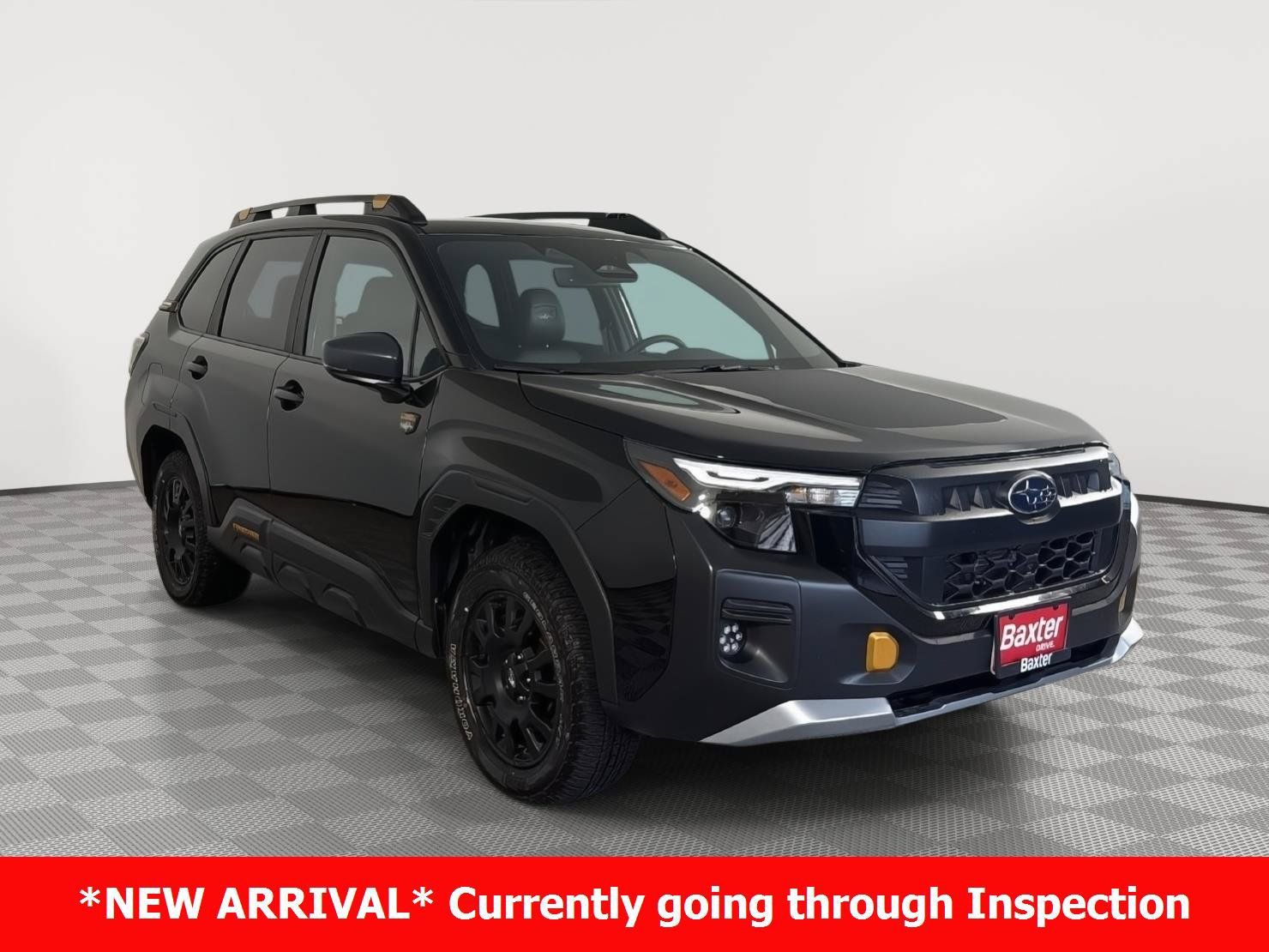 Certified 2026 Subaru Forester Wilderness w/ Wilderness Plus Package AWD/4WD image 1