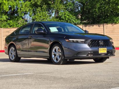 Certified 2024 Honda Accord LX