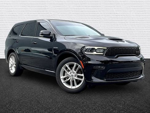Used 2021 Dodge Durango R/T RWD image 3