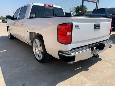 Used 2018 Chevrolet Silverado 1500 LT w/ Texas Edition RWD image 4