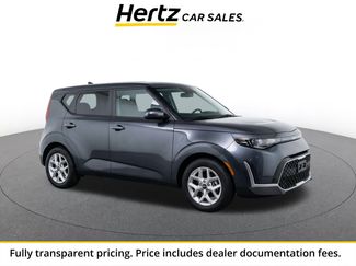 Used 2025 Kia Soul LX w/ LX Technology Package FWD video 1