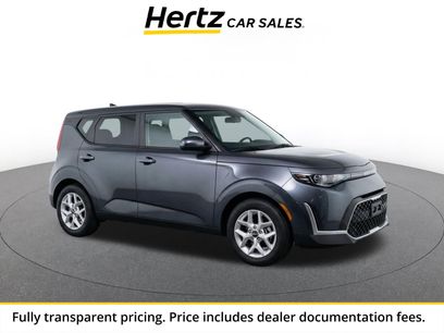 Used 2025 Kia Soul LX w/ LX Technology Package