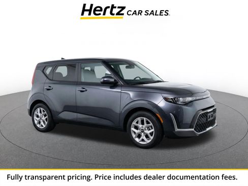 Used 2025 Kia Soul LX w/ LX Technology Package FWD image 1