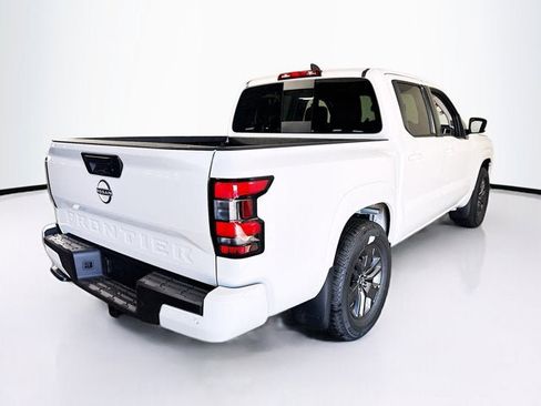 New 2026 Nissan Frontier SV w/ All-Weather Content Package RWD image 5