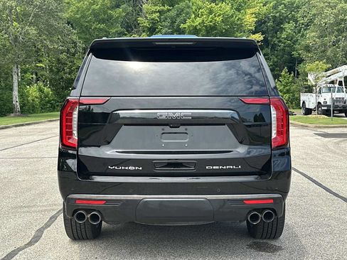 Certified 2024 GMC Yukon Denali Ultimate AWD/4WD image 13