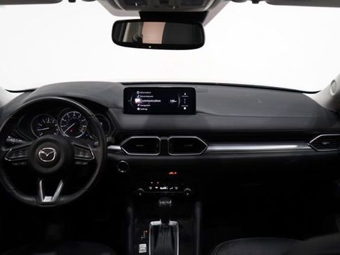 Used 2025 MAZDA CX-5 AWD 2.5 S w/ Preferred Package image 14