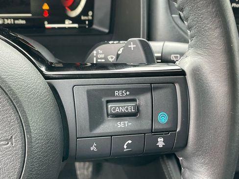 Certified 2023 Nissan Rogue Platinum w/ Platinum Premium Package image 14