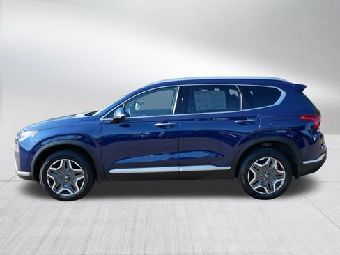Used 2023 Hyundai Santa Fe SEL Premium w/ Cargo Package AWD/4WD image 4
