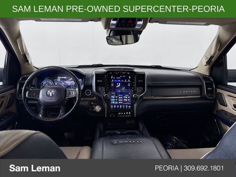 Used 2019 RAM 1500 Limited image 24