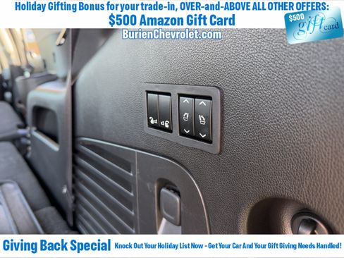 Used 2016 Chevrolet Tahoe LTZ image 35