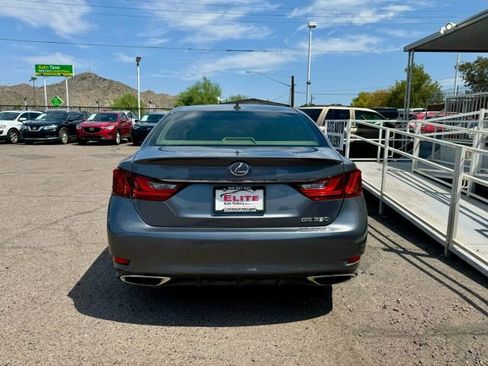 Used 2014 Lexus GS 350 w/ Premium Package image 5