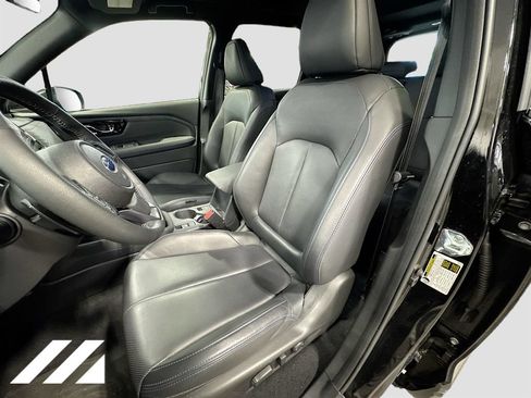 Used 2025 Subaru Forester Limited w/ Popular Package #1 AWD/4WD image 23