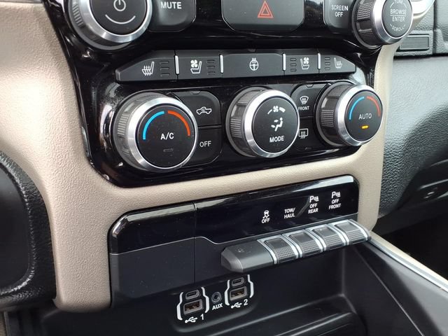 Used 2020 RAM 1500 Laramie AWD/4WD image 26