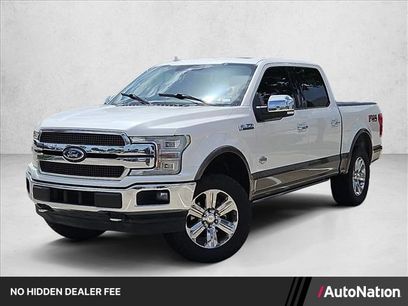 Used 2018 Ford F150 King Ranch w/ Equipment Group 601A Luxury