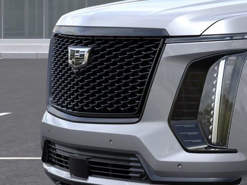 New 2026 Cadillac Escalade Platinum Sport w/ LPO, ONYX Package AWD/4WD image 13