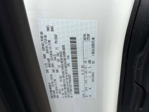 New 2026 Ford Transit 350 148 High Roof w/ Load Area Protection Package image 21