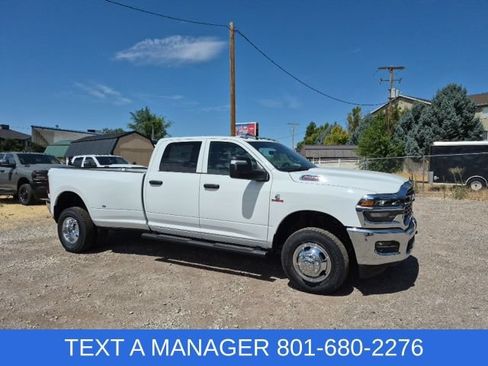 New 2026 RAM 3500 Tradesman AWD/4WD image 1